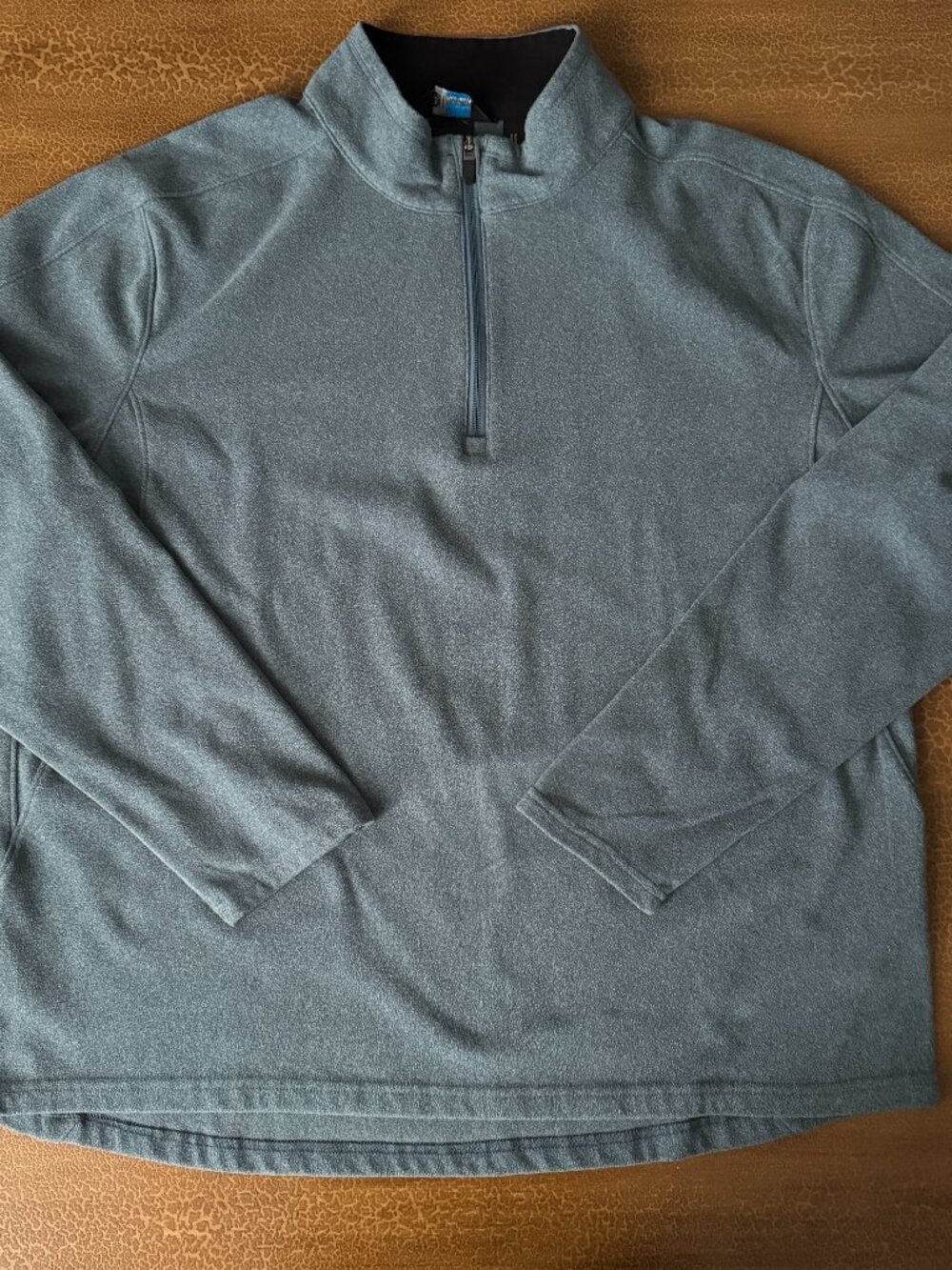 Mondetta Outdoor Project Super Soft Long Sleeve Pullover - Size XLarge